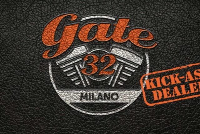 HD Gate 32 Milano Work in Progress