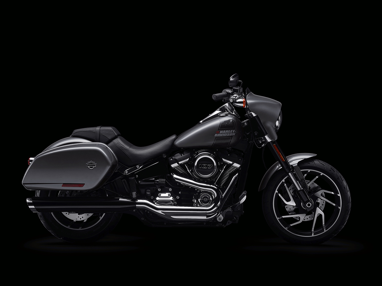Sport Glide™ HarleyDavidson® Gate32