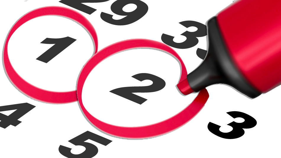 Venerdì 1 e sabato 2 maggio saremo chiusi