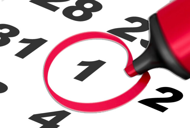Sabato 1 agosto pomeriggio chiusi