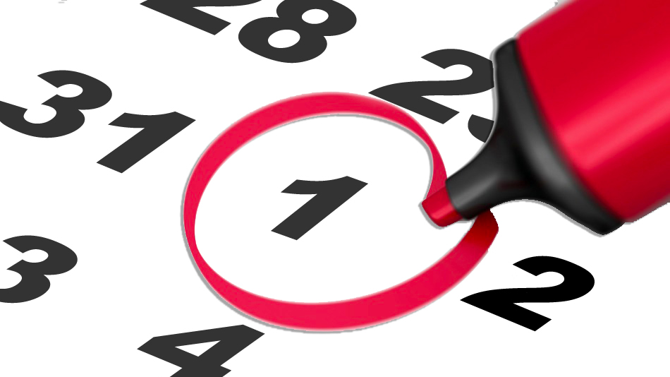 Sabato 1 agosto pomeriggio chiusi