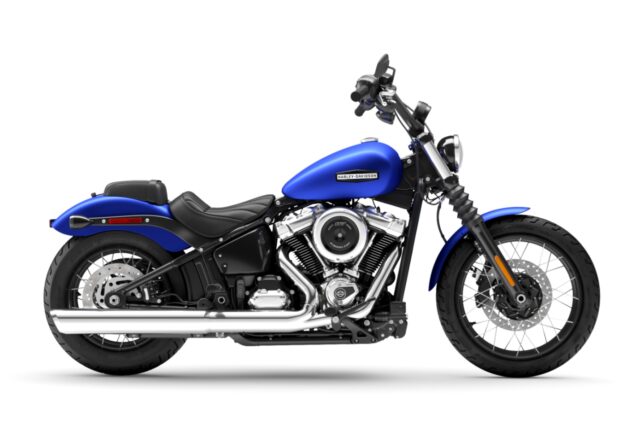 Street Bob™ 117