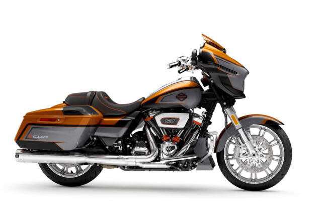 CVO™ Street Glide™