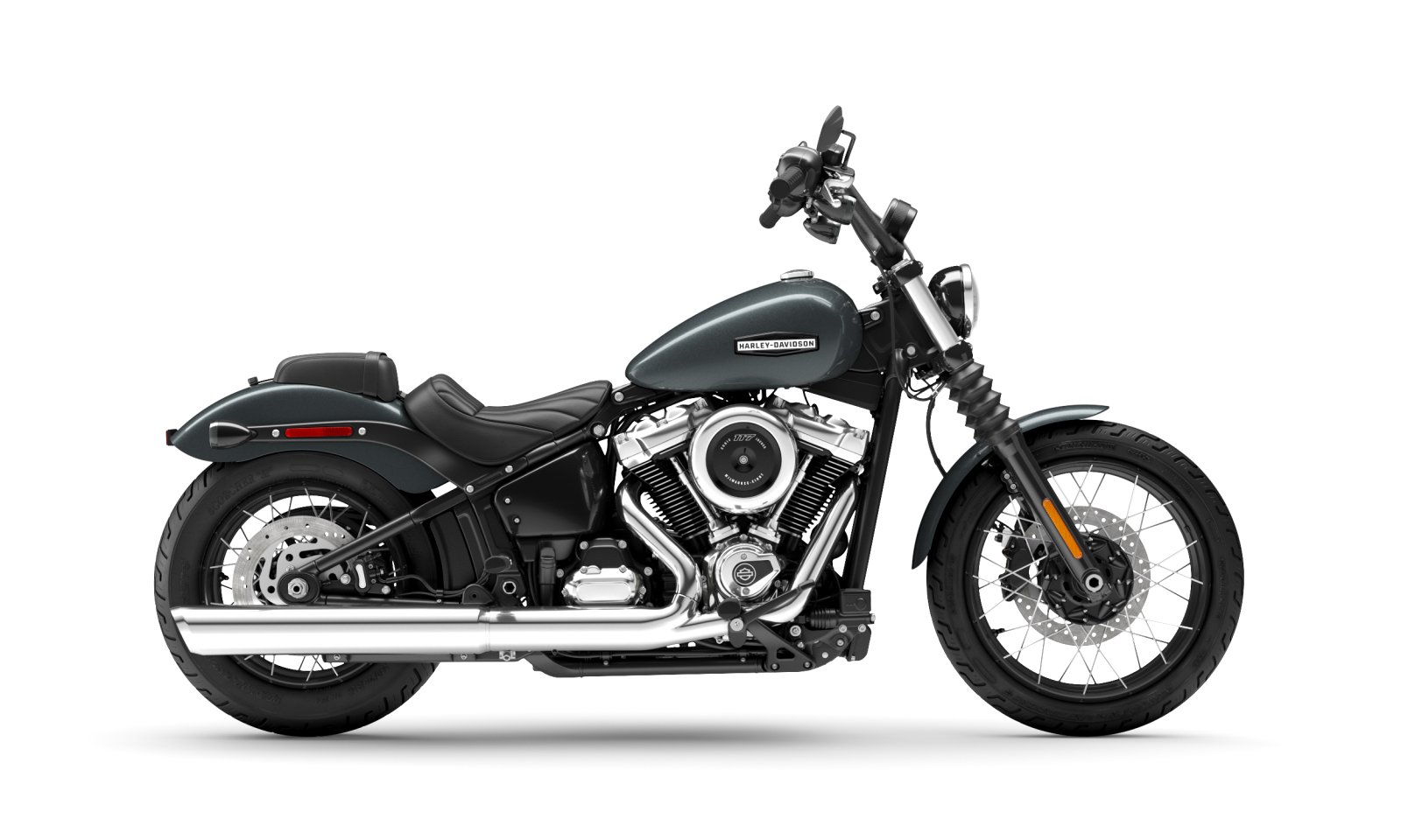 Street Bob[tm] 117