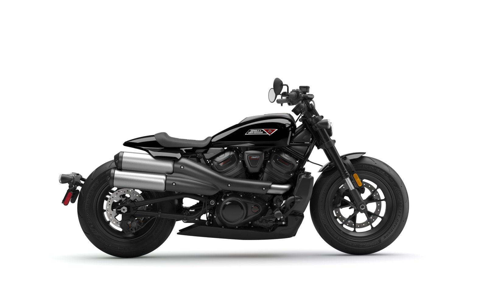 Sportster™  S