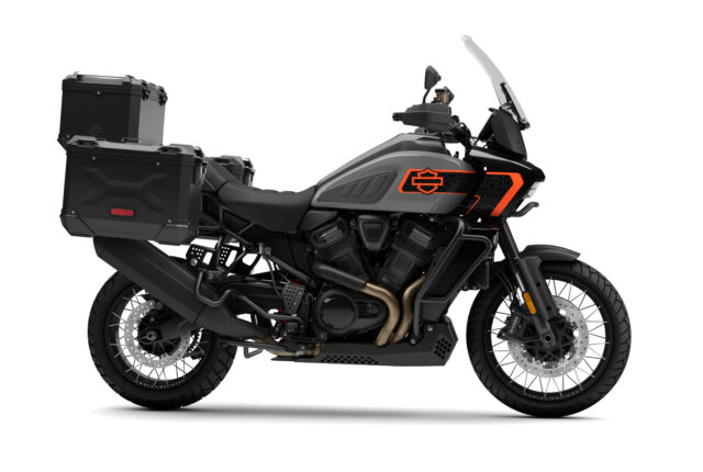 Pan America™ 1250 Limited