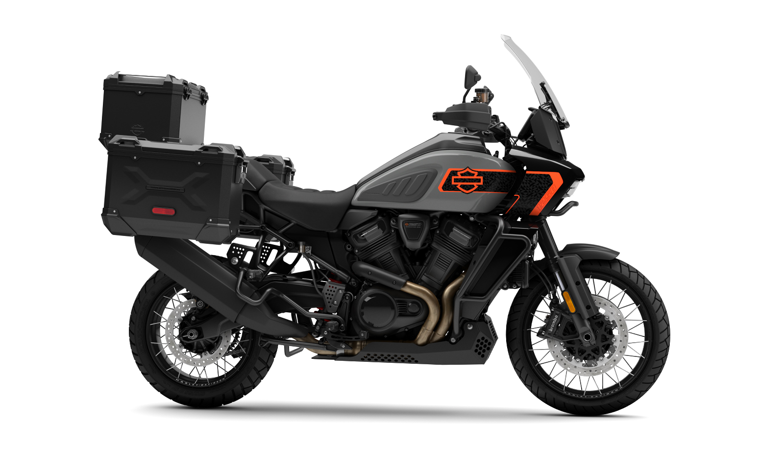 Pan America™ 1250 Limited