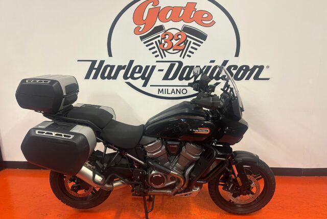 Pan America 1250