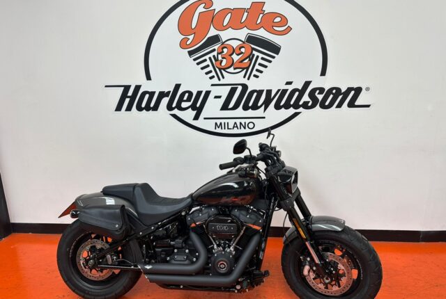 Fat Bob 114