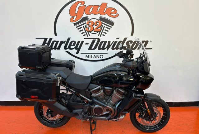 Pan America 1250 Special
