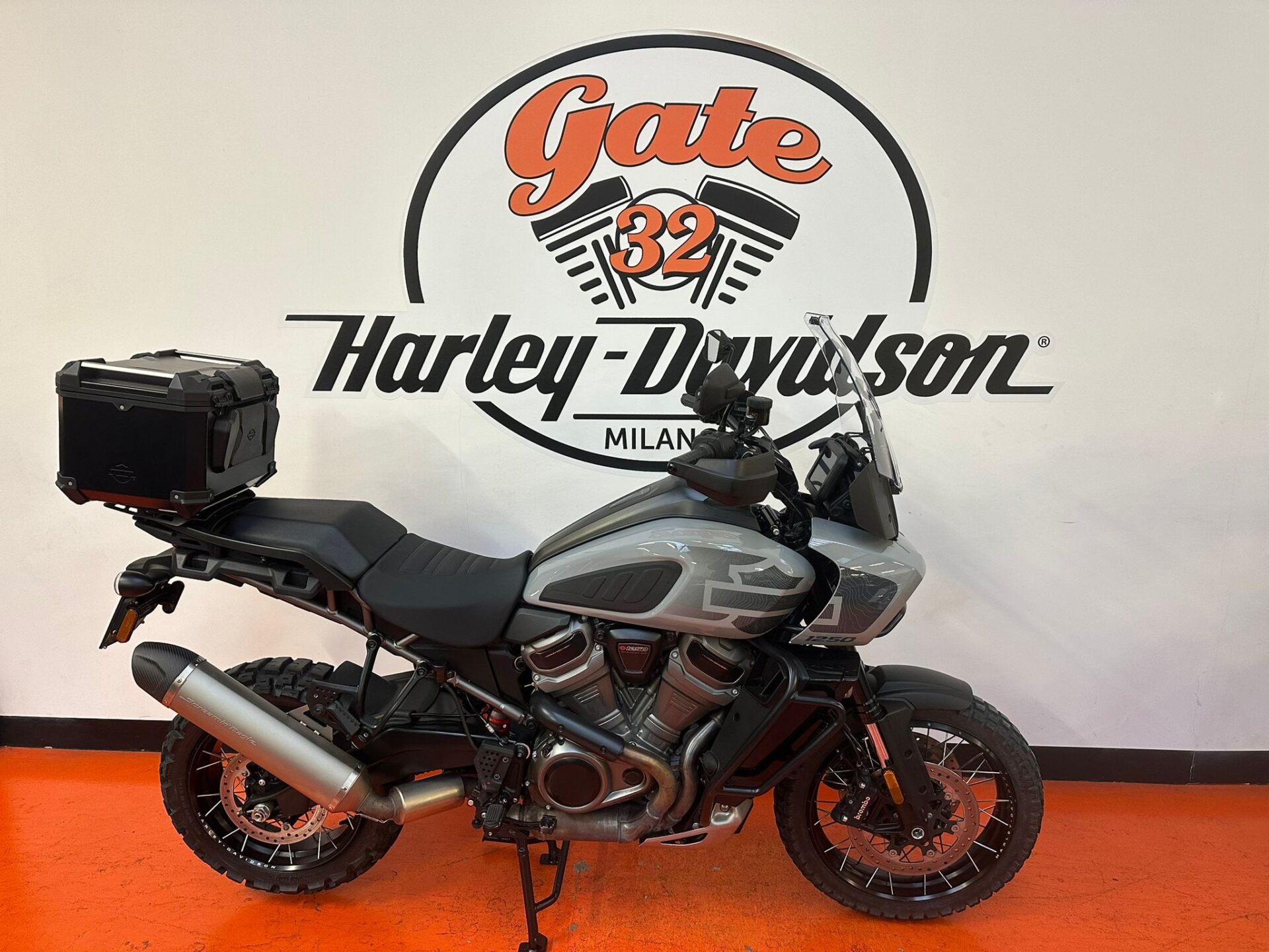 Pan America 1250 Special