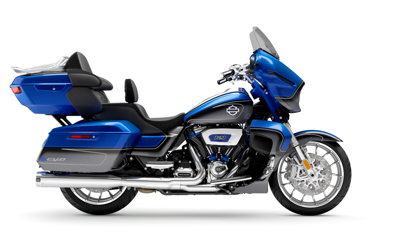 CVO[tm] Street Glide[tm] Limited