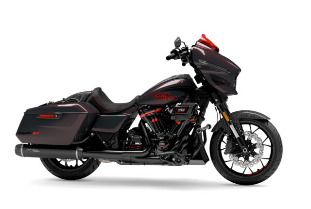 CVO™ Street Glide™ ST