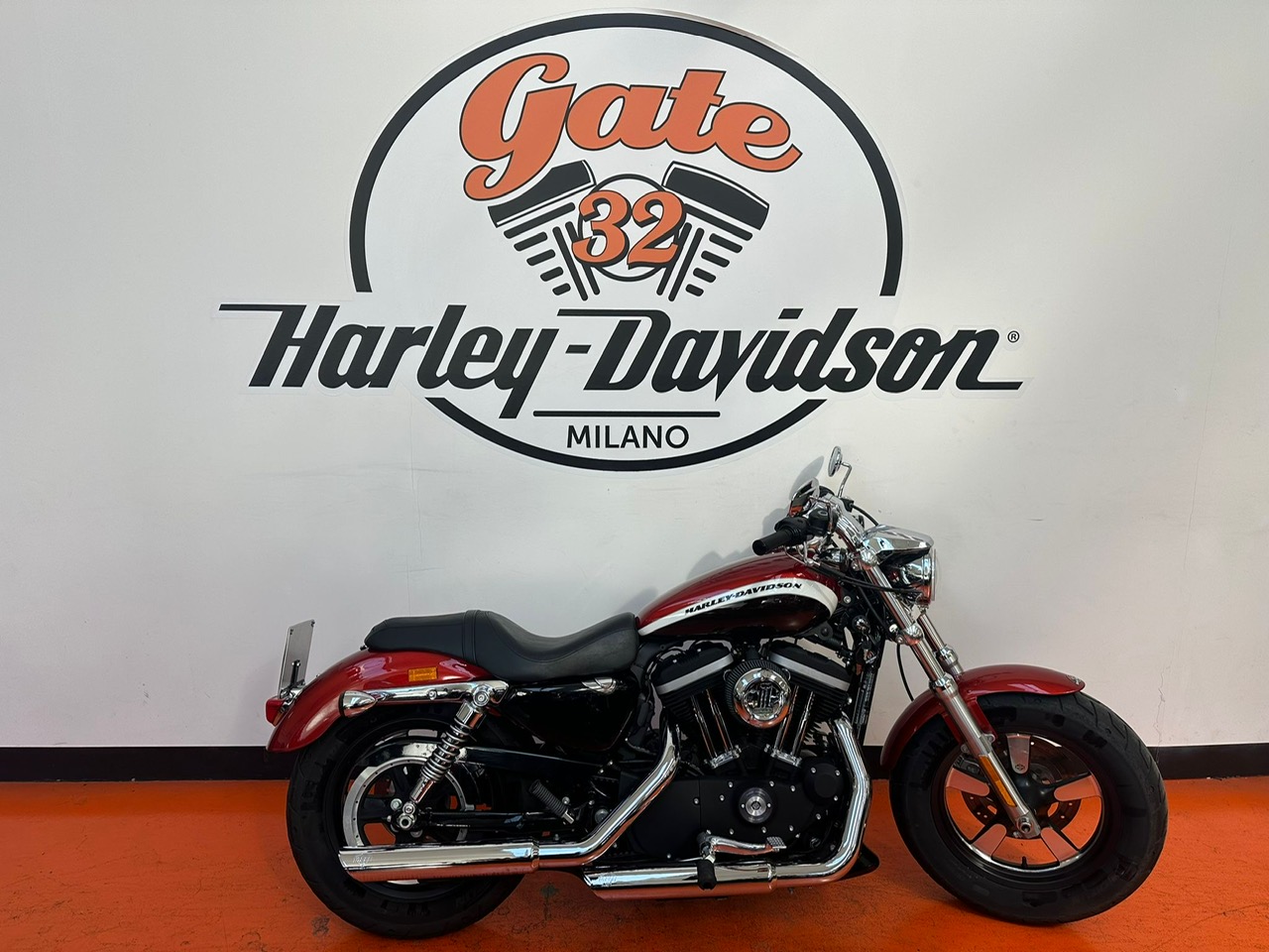 1200 Custom