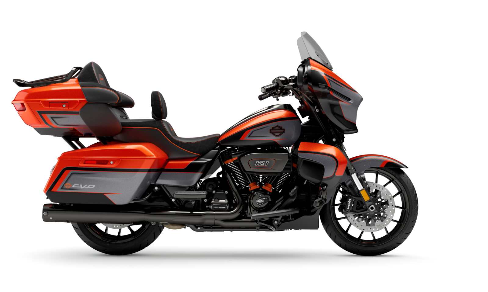 CVO[tm] Street Glide[tm] Limited