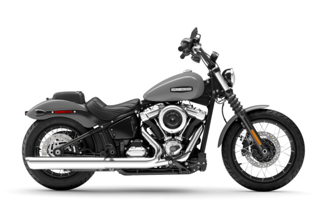 Street Bob™ 117