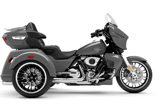 Street Glide 3 Limited