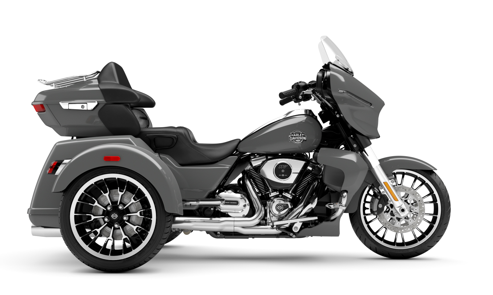 Street Glide 3 Limited