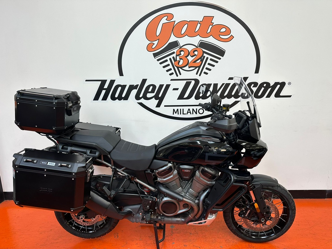 Pan America 1250 Special