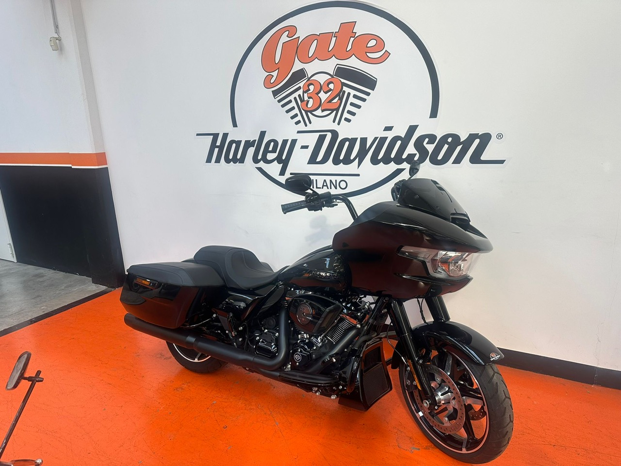 Road Glide 117