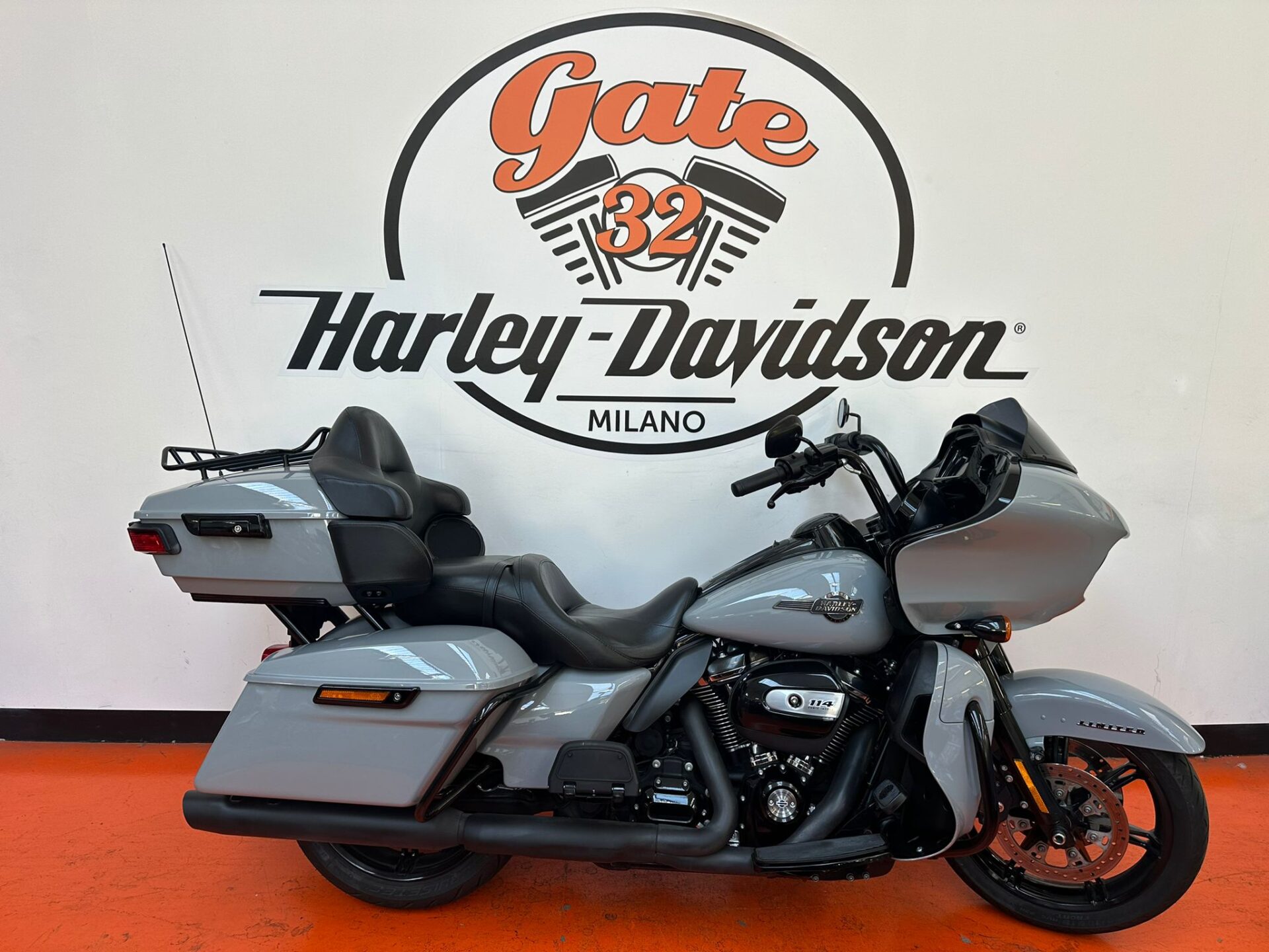 Road Glide Limited 114