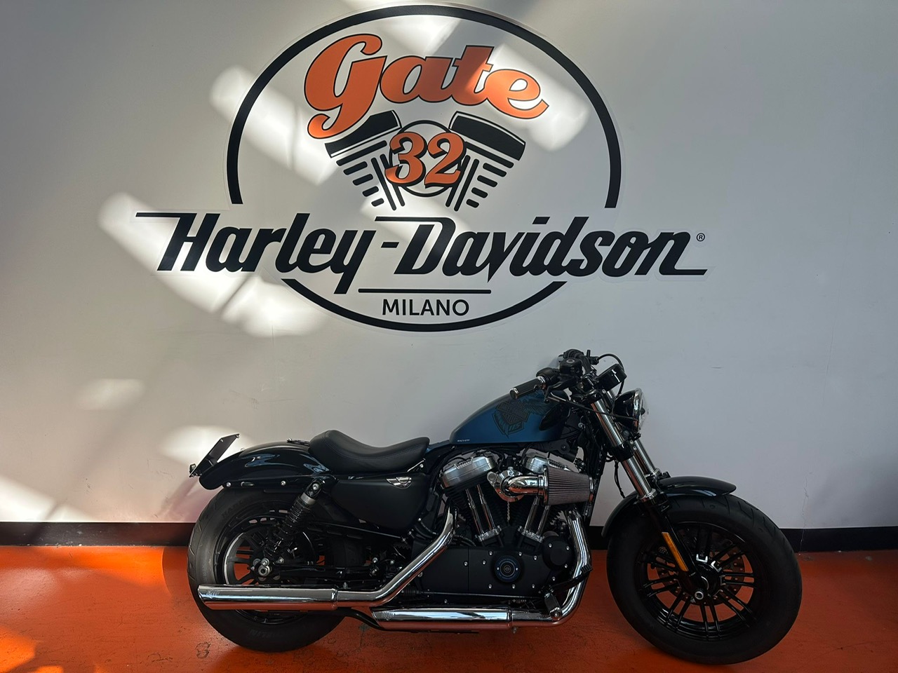 1200 Forty-Eight  Anniversario