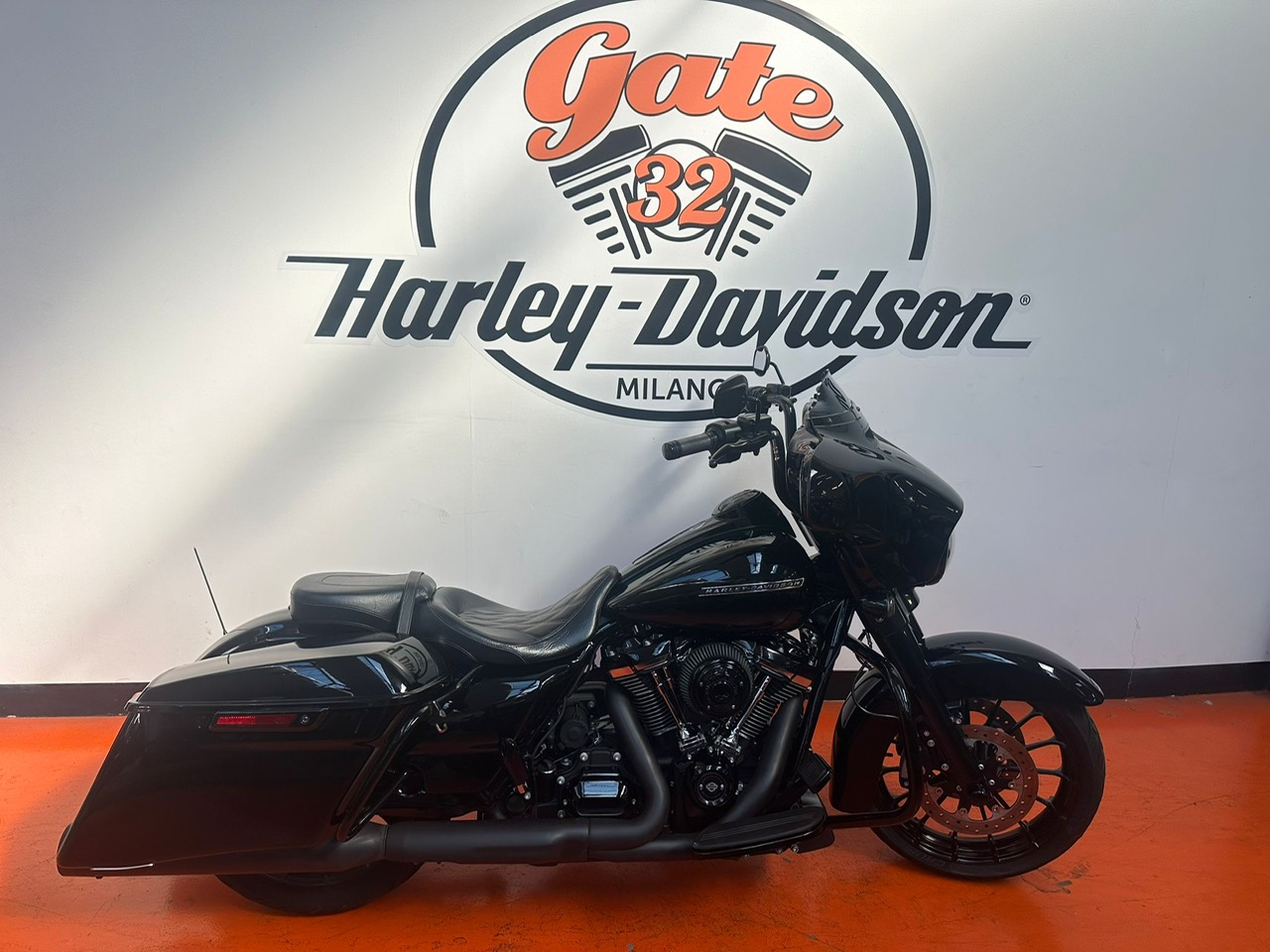 Street Glide Special
