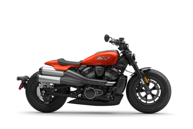 Sportster™ S