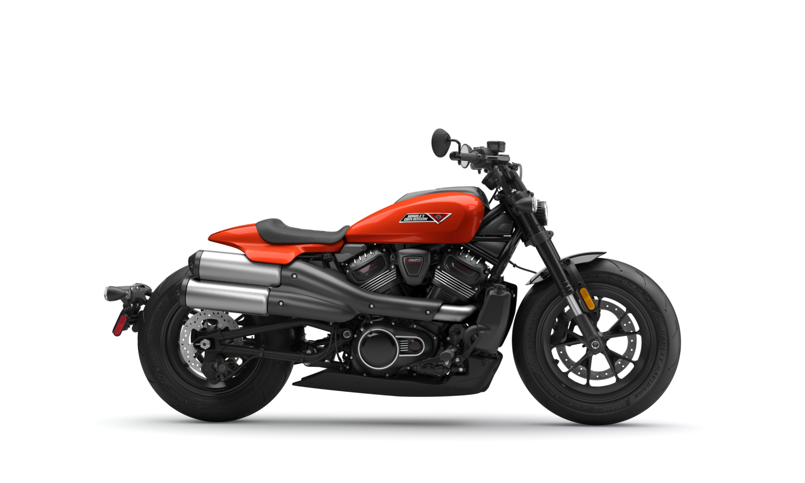Sportster™ S