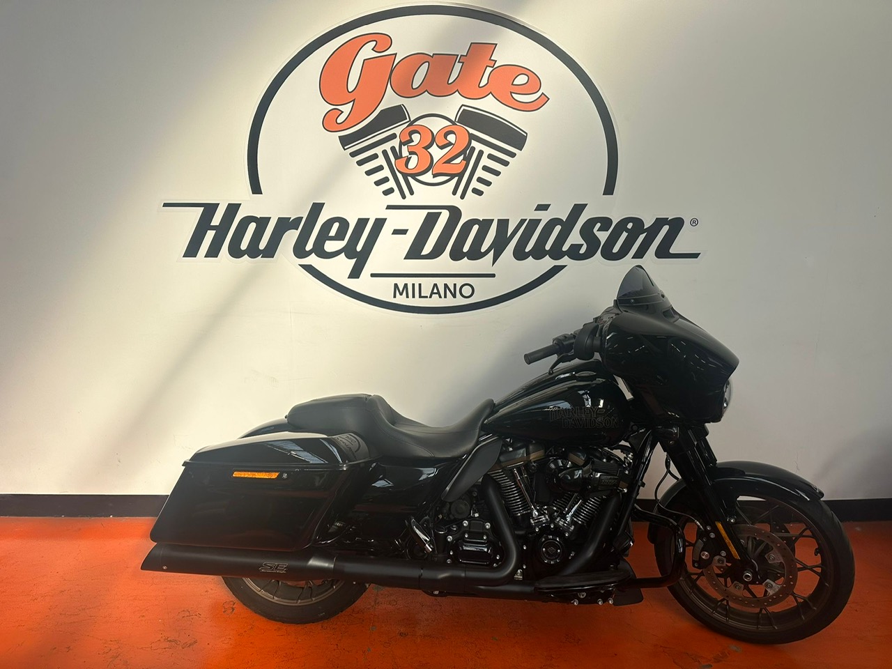Street Glide ST 117