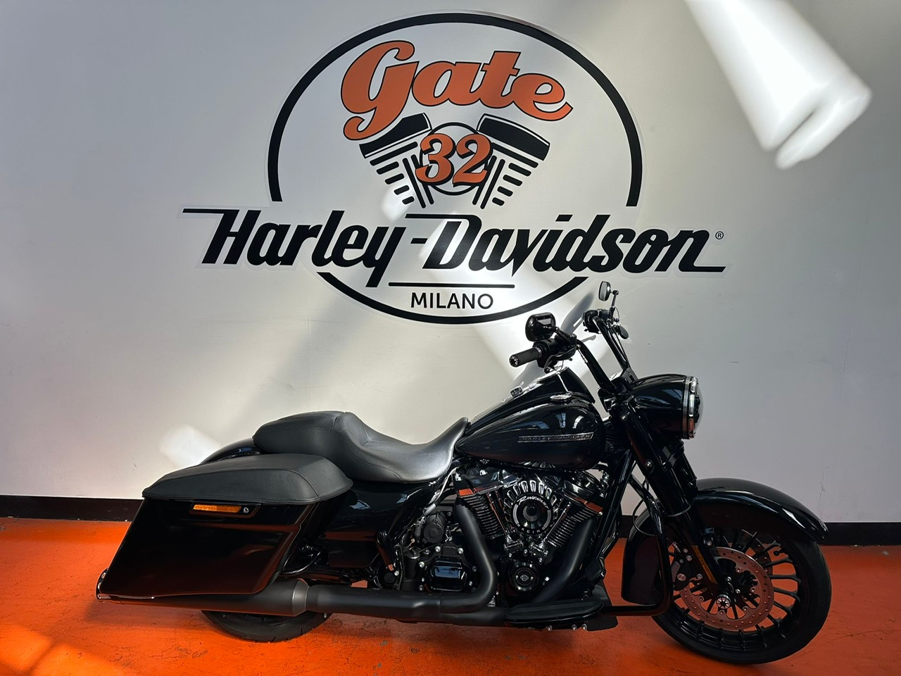 Road King Special 114