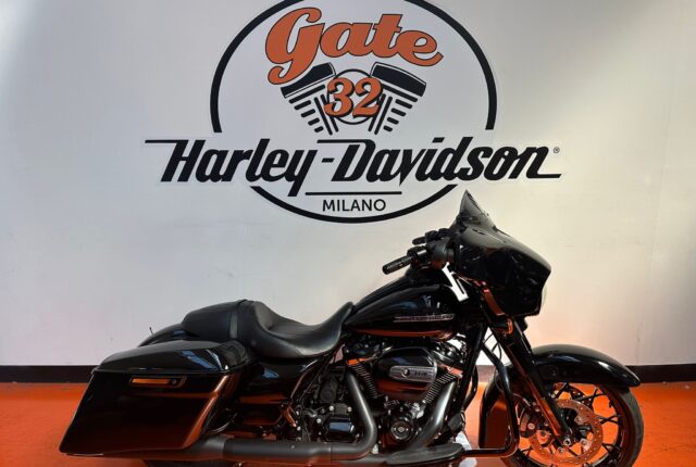 Street Glide Special 114