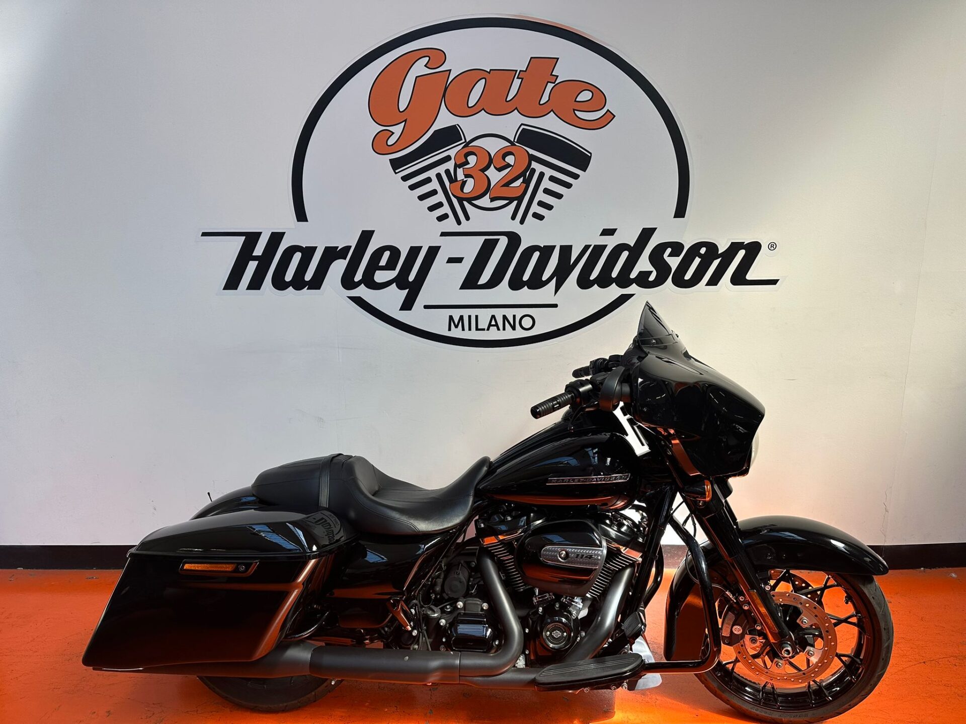 Street Glide Special 114