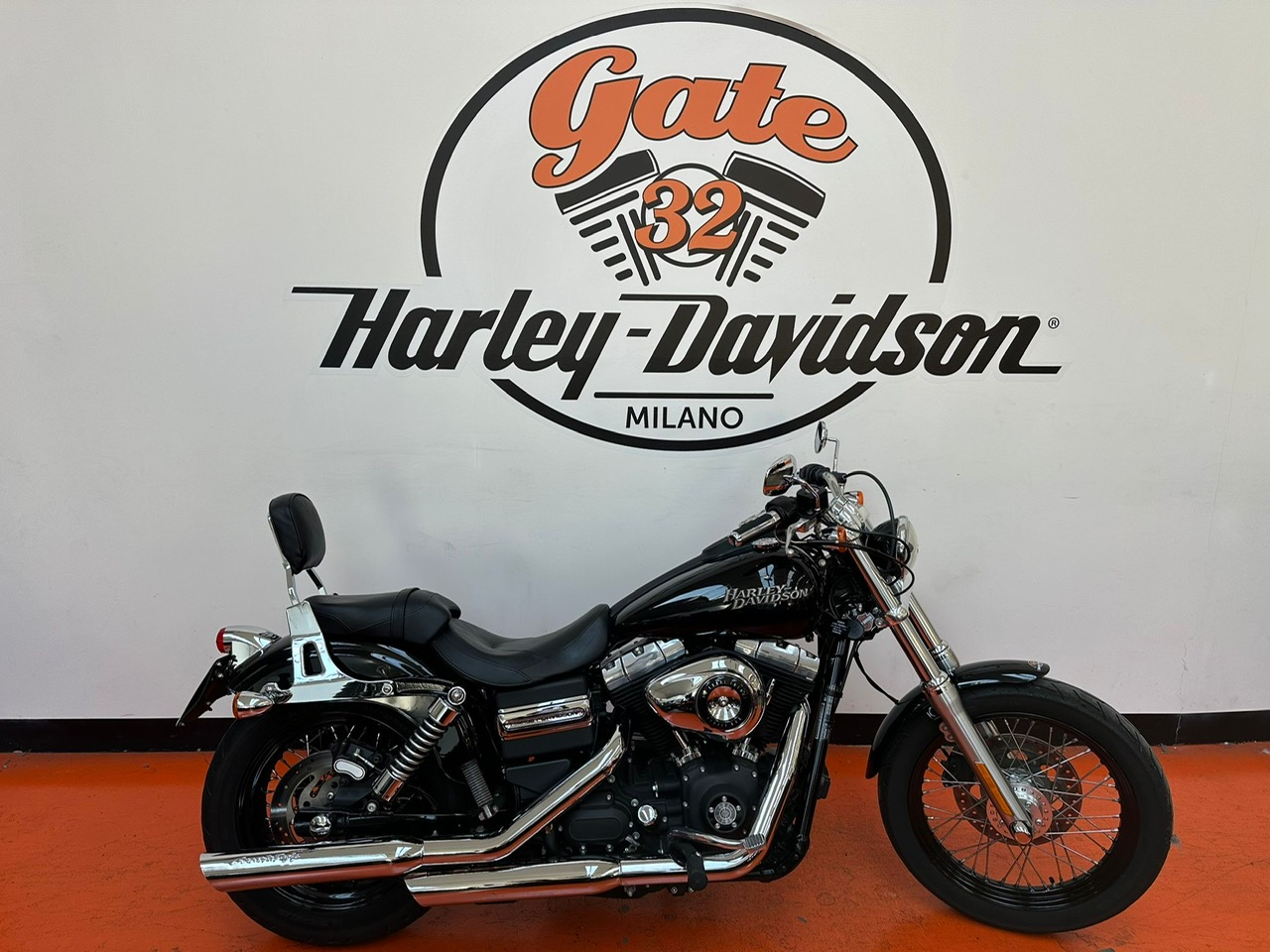 Street Bob