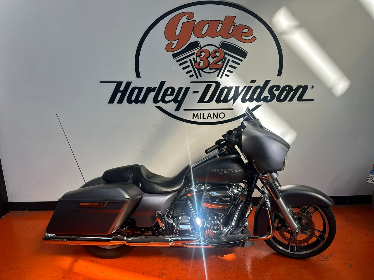 Street Glide Special