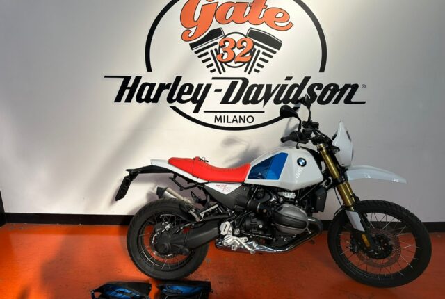 R 1200 G/S
