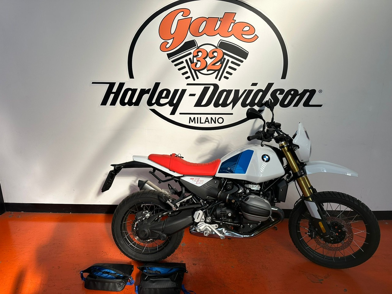 R 1200 G/S
