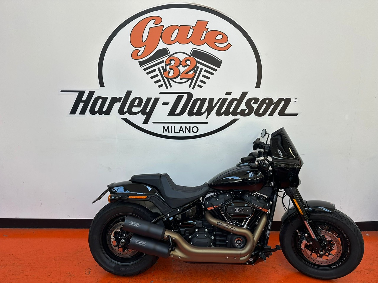 Fat Bob 114
