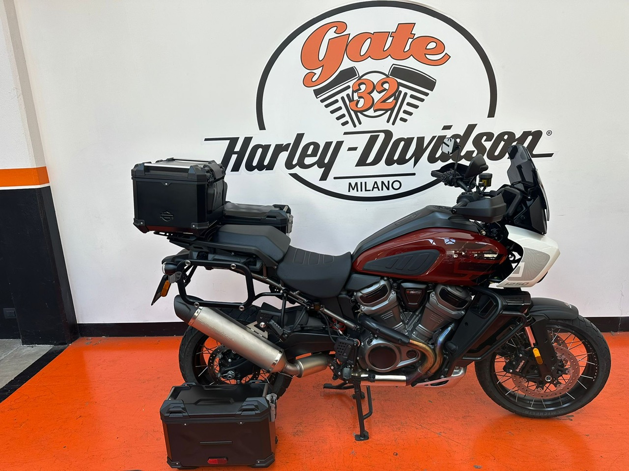 Pan America 1250 Special