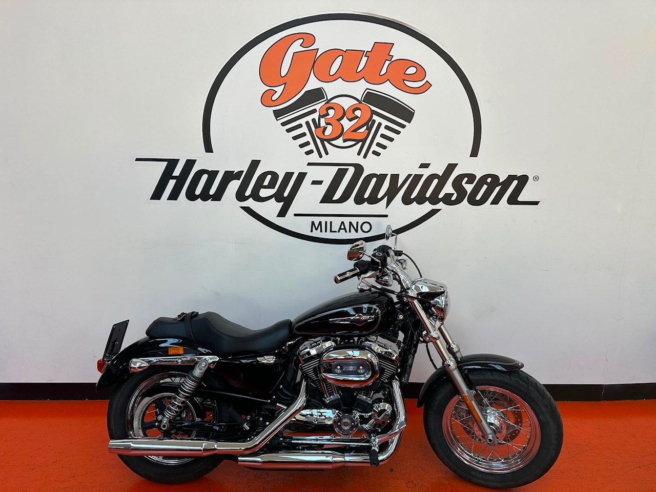 1200 Custom