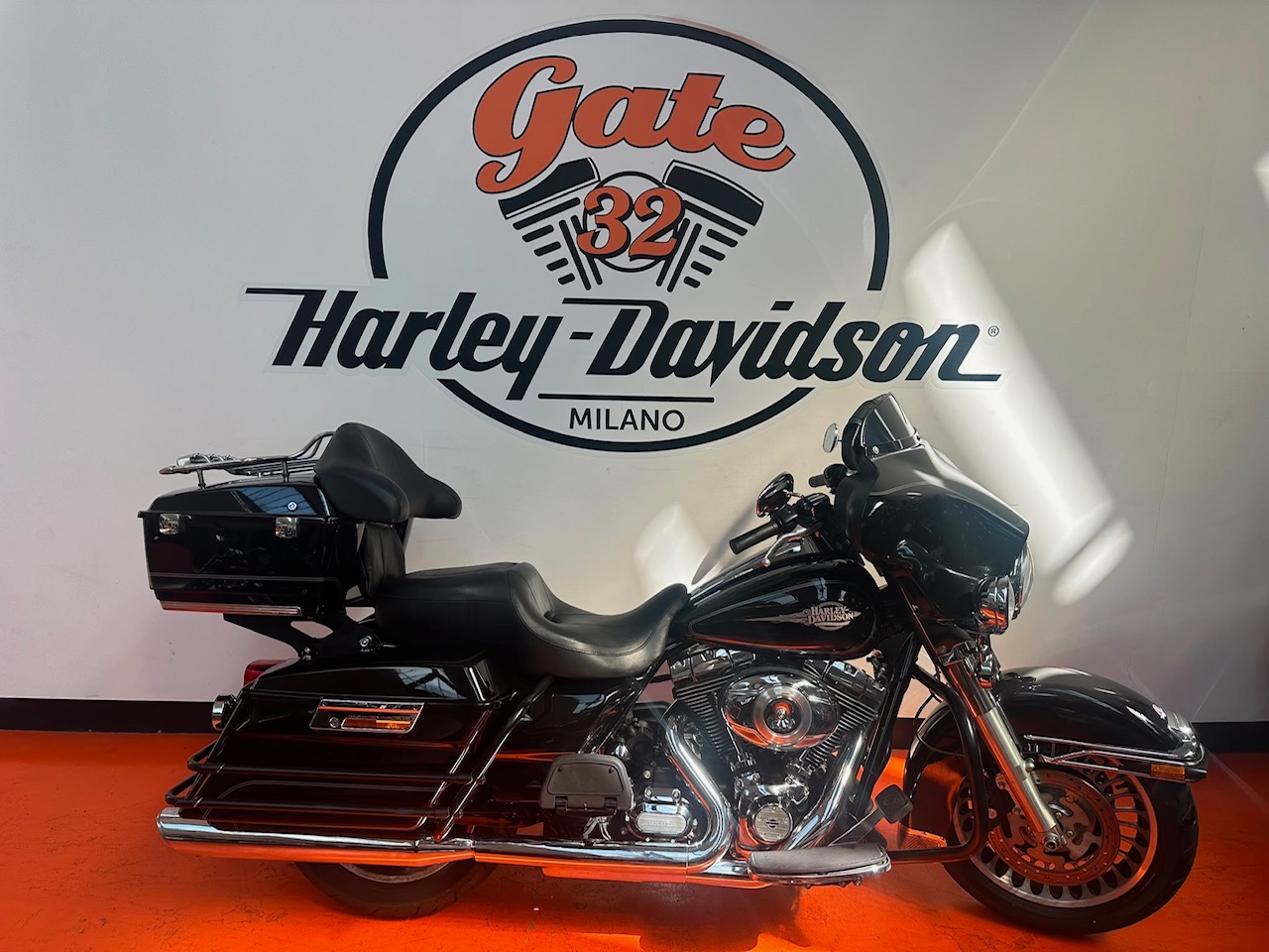 Electra Glide Classic