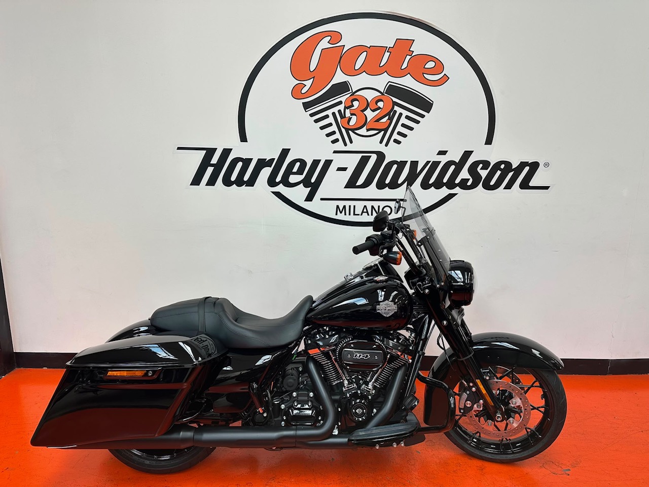 Road King Special