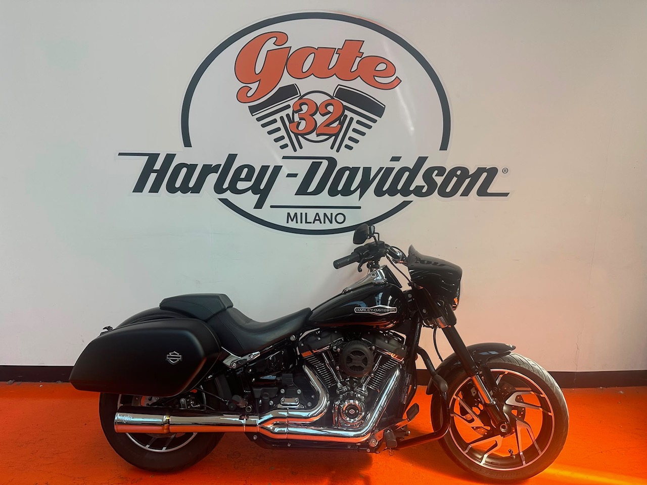 Sport Glide 107