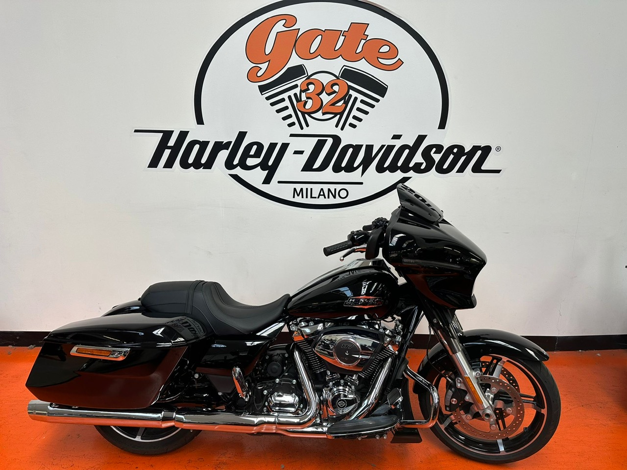 Street Glide