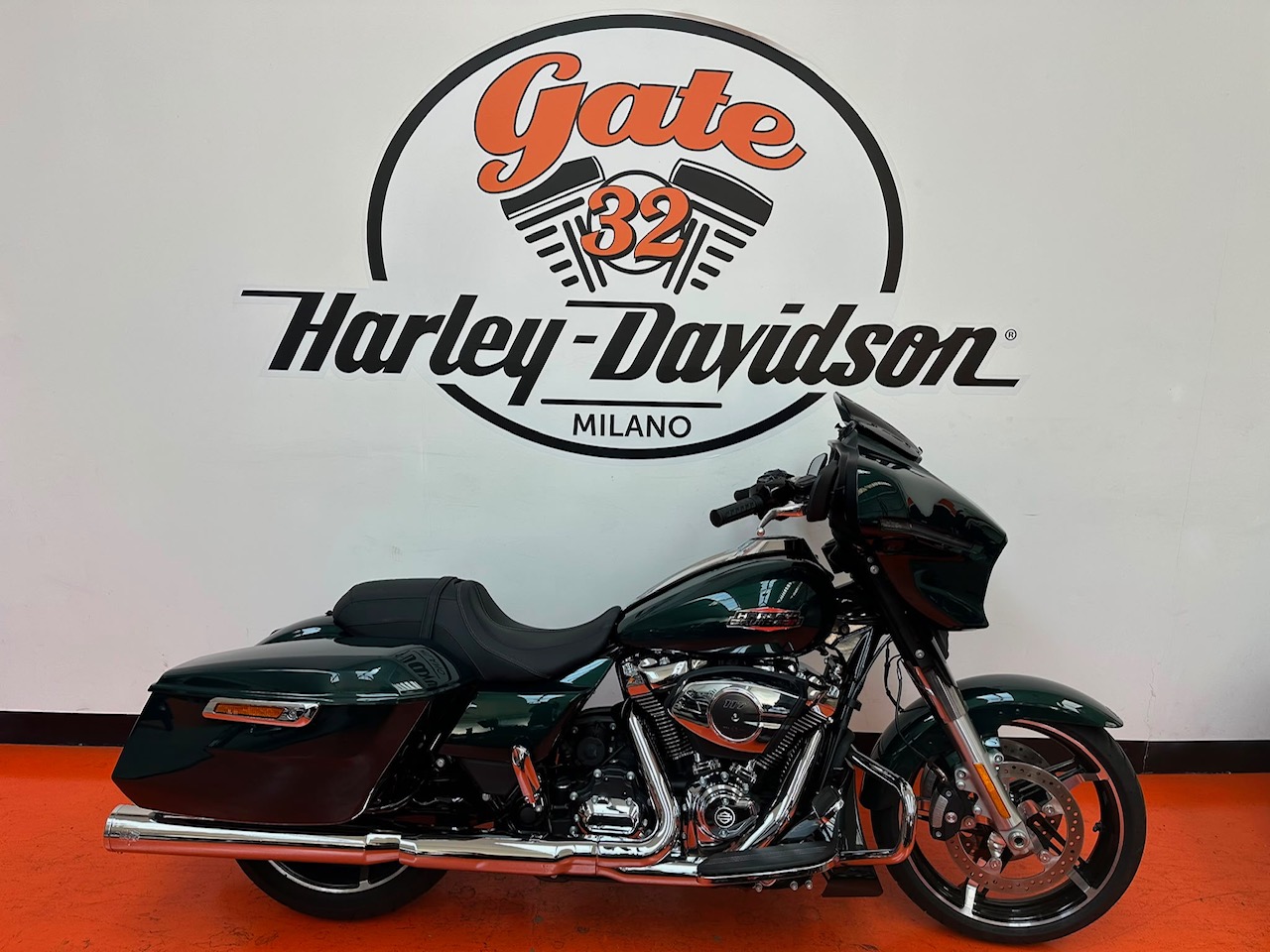 Street Glide