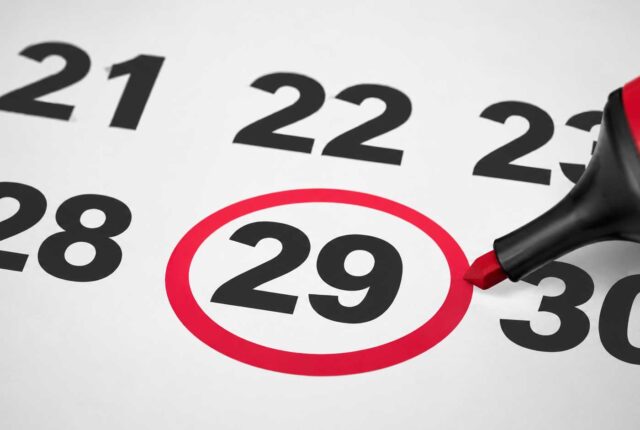 Sabato 29 agosto chiusi