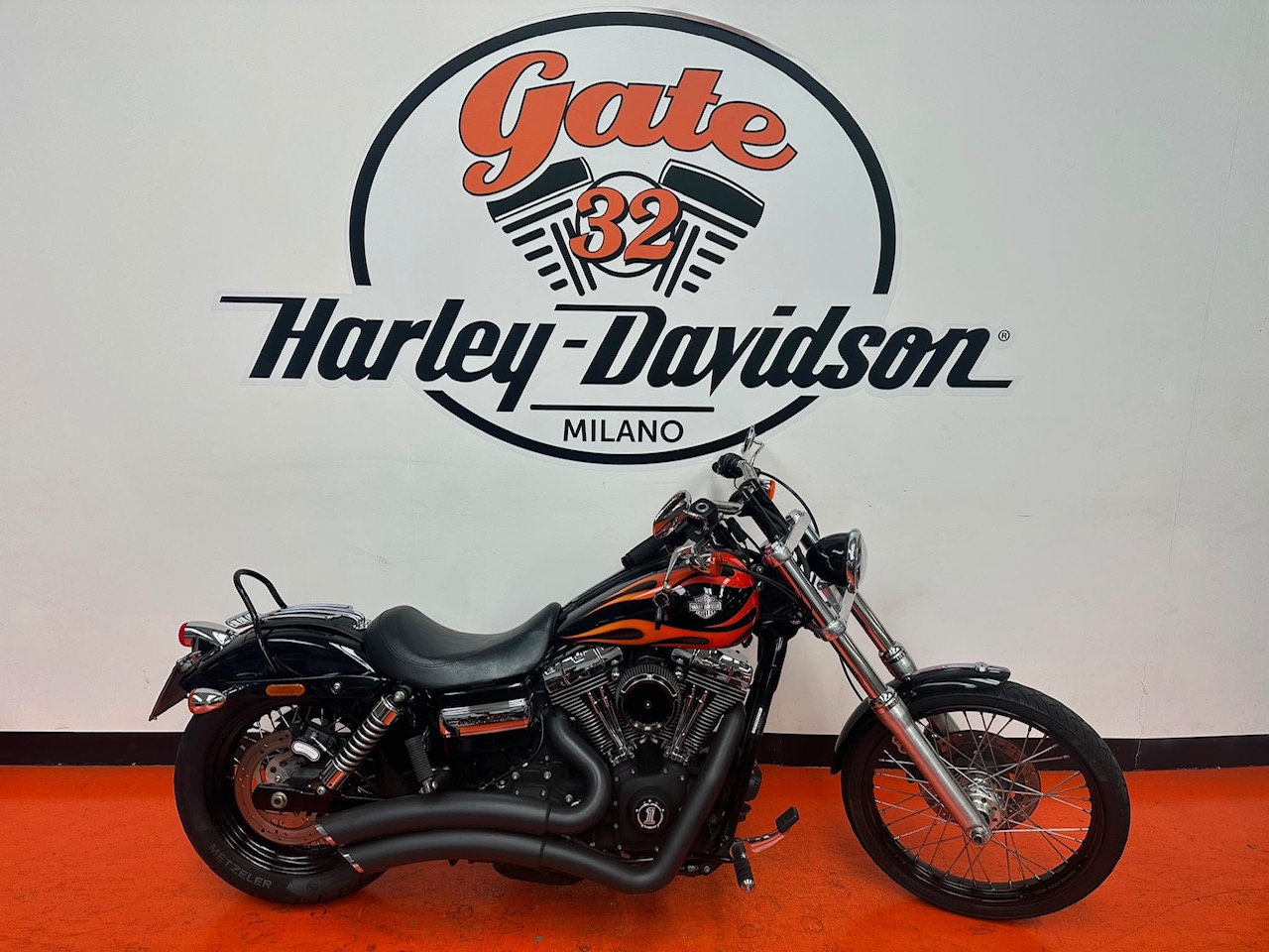 Wide Glide