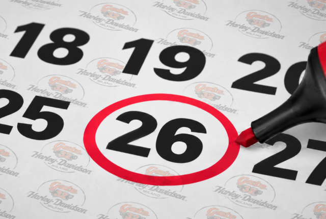 Sabato 26 settembre chiusi il pomeriggio