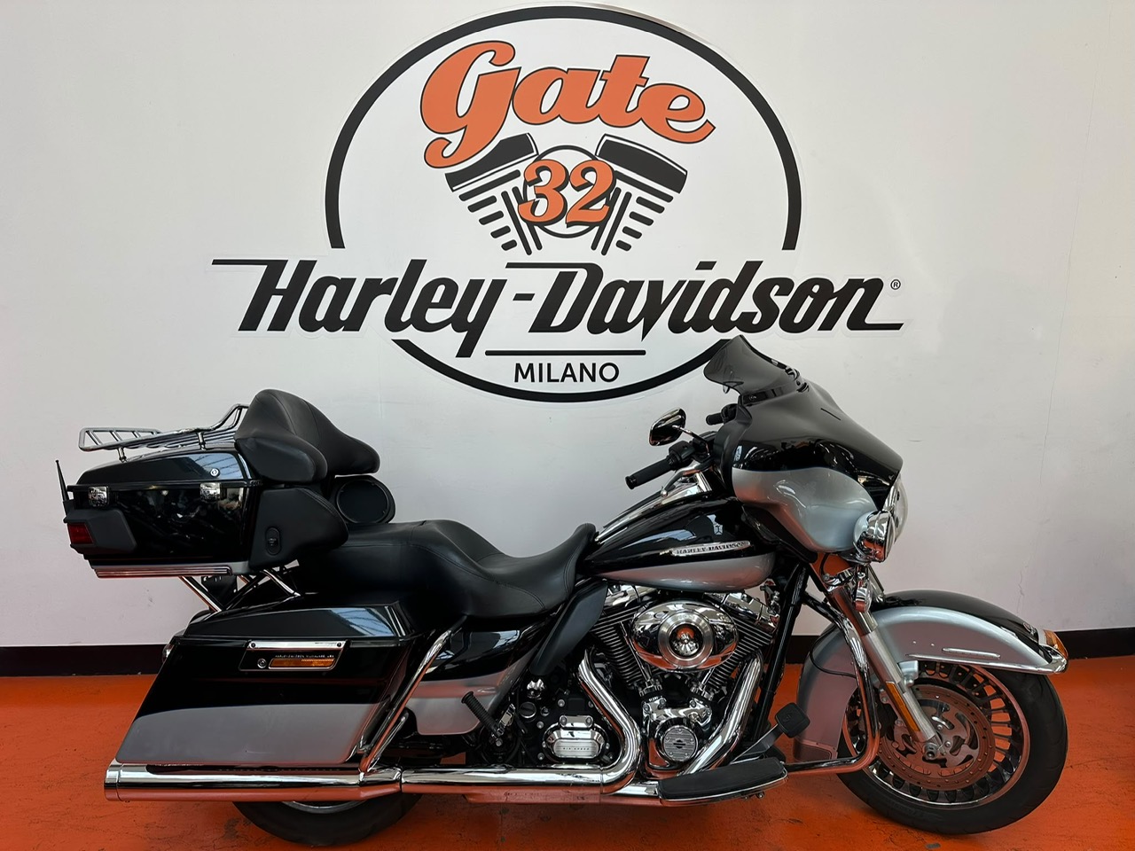 Electra Glide Ultra Limited