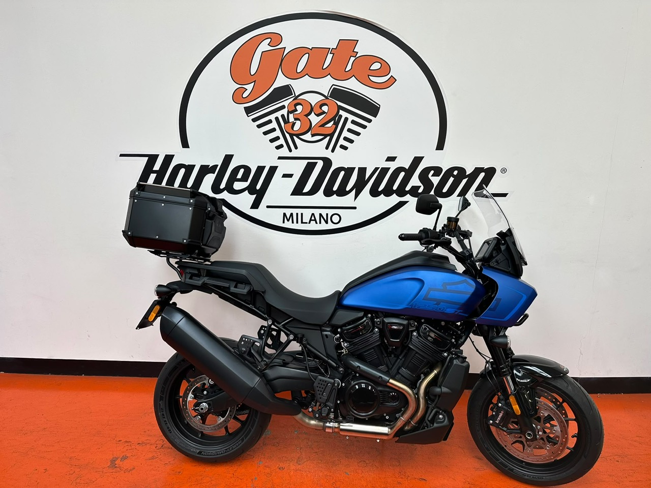 Pan America 1250 ST